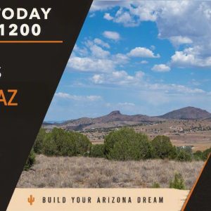 2.48 Acres - Chino Valley Arizona - 14XX Bison Hunt Way
