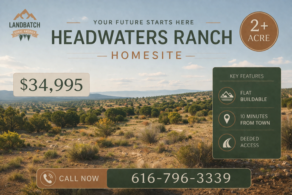 2.13 Acres - 060C N Headwaters Rd, Paulden, AZ 86334