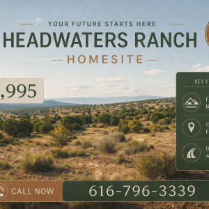 2.13 Acres - 060C N Headwaters Rd, Paulden, AZ 86334